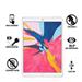 محافظ صفحه نمایش شیشه ای مناسب برای تبلت اپل iPad Air 3 2019